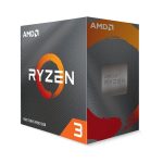 CPU AMD Ryzen 3 4100