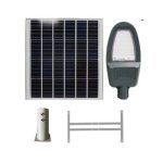 Đèn đường năng lượng mặt trời Jindian JD-1000