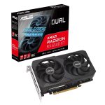 Card đồ họa Asus Dual Radeon RX 6500 XT V2 OC Edition 4GB GDDR6 64 bit