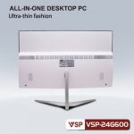 Máy tính All in One VSP- 24G400 (Core i3-4160/128G/24inch)