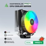 Tản Nhiệt CPU VSP PRO4 Led ARGB (Black)