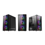 CASE Xigmatek NYX 3F (Sẵn 3 Fan)