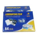 Màng ép Plastic 125 mic khổ A4