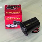 Loa còi hú báo động SI12V/24V