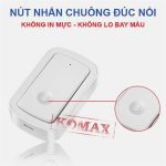 Nút nhấn báo động khẩn cấp Komax KMR90A