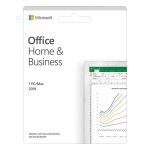 Phần mềm Microsoft Office Home and Business 2019 English APAC EM Medialess P6 (T5D-03302)