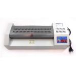 Máy ép Plastic A3 YT320 rulo nhỏ 19mm