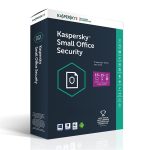 Phần mềm diệt Virus Kaspersky Small Office Security (1 Server/5 PC/12 tháng)