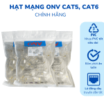 Đầu mạng RJ45 ONV CAT5e