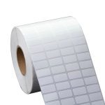 Tem mã vạch 25x15mm 4 tem/hàng (cuộn 30m)