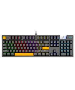 Bàn phím cơ có dây EDRA EK316 Blue Switch