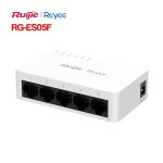 Switch mạng Ruijie 5 ports 100M unmanaged RG-ES05F