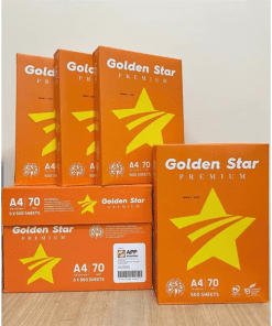 Giấy A4 Golden Star 70gsm