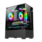 Case bể cá mini Edra ECS1303 - Đen