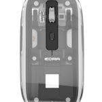 Chuột không dây 3 chế độ Edra EM609W