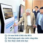 Phần mềm xếp hàng tự động Hành chính công Gdtek-QMS-PAS
