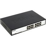 Switch mạng D-Link DGS-1016C 16 ports Gigabit