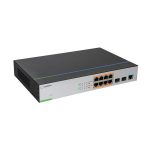 Switch PoE Sundray 8 Ports (8 10/100/1000Base-T PoE ports, 2 SFP HS2300-10S-PWR-LI-8T)