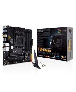 Mainboard Asus TUF GAMING B550M-PLUS Wifi II (AMD B550, Socket AM4, m-ATX, 4 khe RAM DRR4)