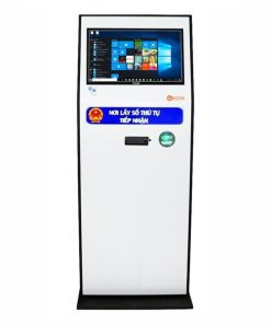 Máy Kiosk bấm số Hành chính công