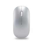 Chuột không dây Newmen F270 (USB/Màu bạc)