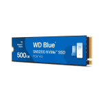 Ổ cứng SSD NVMe WD Blue 500GB PCIe Gen4 x4 SN5000 WDS500G4B0E