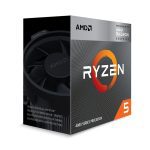 CPU AMD Ryzen 5 4600G 3.7GHz Boost 4.2GHz 6 nhân 12 luồng 11MB (Socket AM4)