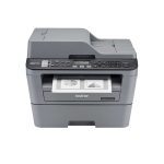 Máy in laser đen trắng đa năng Brother MFC-L2701D (In đảo mặt, Scan ADF 1 mặt, Copy, fax)