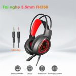 Tai nghe CoolerPlus FH350 jack 3.5mm