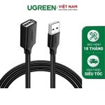 Cáp nối dài USB 2.0 dài 5m lõi đồng Ugreen US103