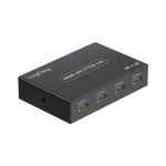 Bộ chia HDMI 1 ra 4 Veggieg V-HD07