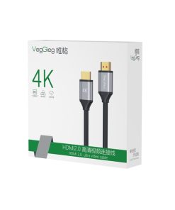 Cáp HDMI 10m Veggieg V-H305 2.0