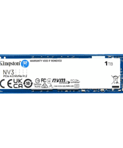 Ổ cứng SSD Kingston NV3 1TB PCIe 4.0 x4 M.2 NVMe (SNV3S/1000G)