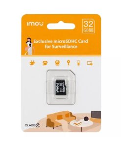 Thẻ nhớ Imou T1 32GB chuyên dụng camera