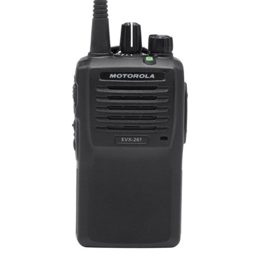 Máy bộ đàm Digital:  Motorola  EVX-261