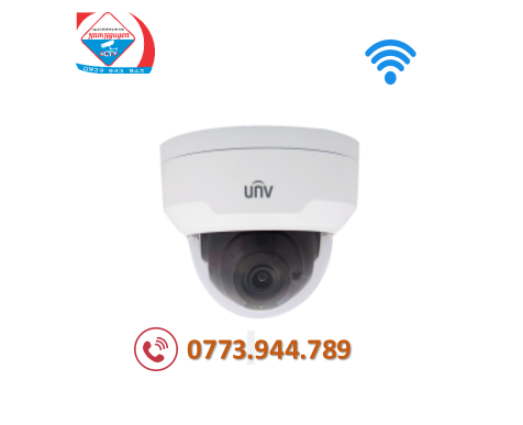 Camera IP hồng ngoại UNV IPC322SR3-VSF28W-D