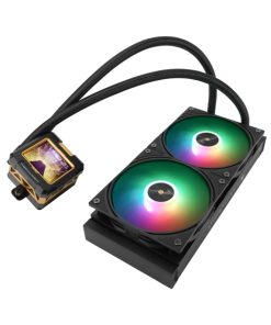 Tản nhiệt nước AIO Thermalright Frozen Warframe 240 Black ARGB