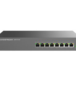 Switch PoE Grandstream GWN7701PA 8 Port PoE 1Gbps