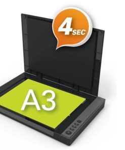 Máy quét mặt gương A3 Microtek XT5750 HS