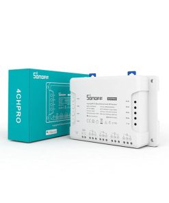 Công tắc điều khiển 4 cổng Sonoff 4CH Pro-R3