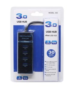 Bộ chia USB HUB 3.0 - 4 port