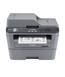 Máy in laser đen trắng đa năng Brother MFC-L2701D (In đảo mặt, Scan ADF 1 mặt, Copy, fax)