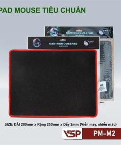 Lót chuột VSP PM M2 L-16