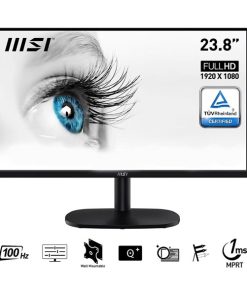 Màn hình MSI Pro MP245V 24 inch (VA/FHD/100Hz/1ms)