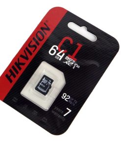 Thẻ nhớ MicroSD Hikvision C1 64GB chuyên dụng camera