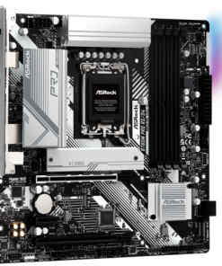 Mainboard ASRock B760M Pro RS/D4 Wifi