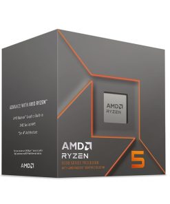 CPU AMD Ryzen 5 8500G (Up to 5.0 GHz, 6 Nhân 12 Luồng, Socket AM5)