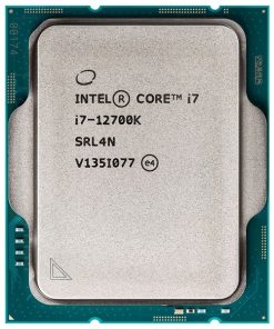 CPU Intel Core i7-12700K (Tray)