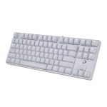 Bàn phím cơ Dareu EK87 White Red