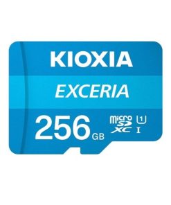 Thẻ nhớ microSD Kioxia 256GB Exceria CL10 U1 chuyên dụng camera